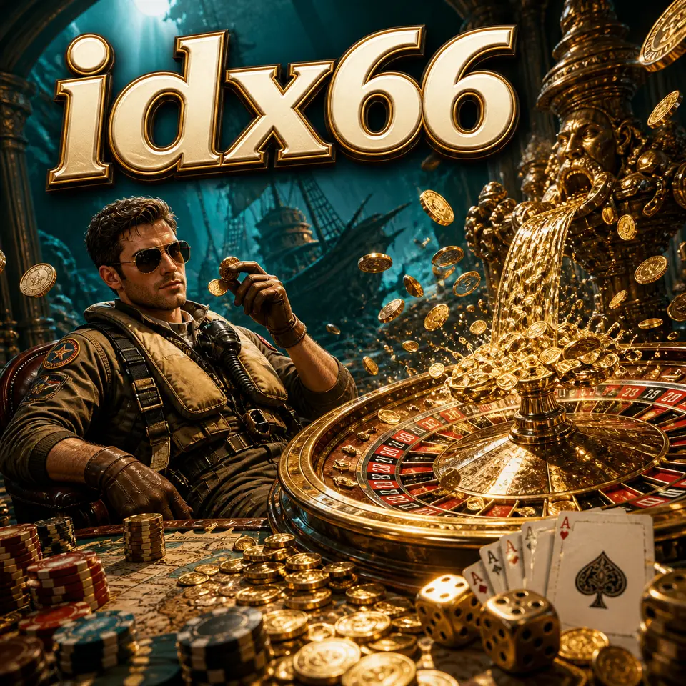 idx66 Masuk
