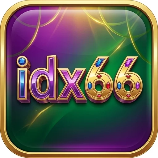 idx66 Logo - Resmi